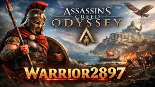 Assassin's Creed: Odyssey walkthrough #2.5 Still in Phokis