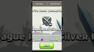 Silver League is back in game🙄