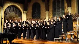 Wellesley College Choir - 