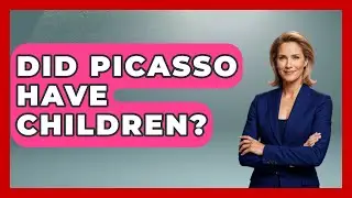 Did Picasso Have Children? - Artists Behind the Art