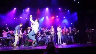 Sloop John B at the last Gold Team show on JoCo Cruise 2025