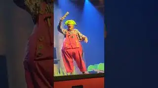 klus show plopsaland