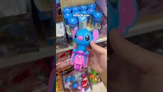 I love Stitch! #stitch #stitchfan #stitchlover #disney #disneyland #miniso #haul #ohana #find #cute