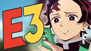 E3 2021 WAS ABSOLUTELY HORRIBLE...