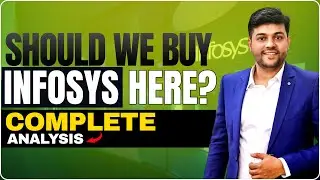 Quarterly result declared | Infosys intraday 10% down | IT sectors leading company | Indian MNC