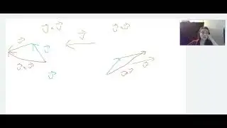Addition et soustraction de vecteurs : Technique du triangle