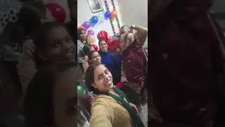 Birthday party 🤩🥳🥳#beta #happybirthday #trending #betu #love #family 