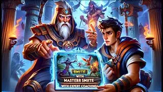 SMITE COACHING GOLD TO GRANDMASTERS