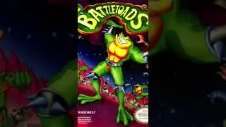 battle toads pause screen music #battletoads #nes #nintendo #nintendoentertainmentsystem