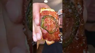 Крекеры с беконом и сливочным сыром! Полный рецепт на theninjacue.com #бекон #легкаязакуска