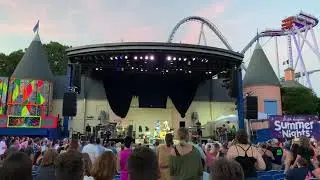 Joe Nichols Summer Nights at Busch Gardens Va