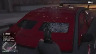 The armored kuruma tips and tricks (GTAV)