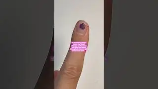 The nail tech curse 👀☠️ #nailart #nails #naildesign #nailtech