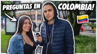 ENTREVISTAS a MUJERES en BOGOTÁ, COLOMBIA