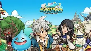 Dragon Quest (Warrior) Monsters: Monster Parade Mobile Web Game Review