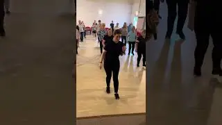 Line Dance Mexico, Tequila and Me (Demo) Stephen & Lesley McKenna (Scotland)