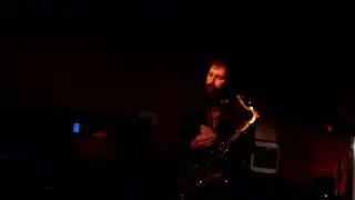 live jazz from Haight Ashbury in San Francisco after poetry readings