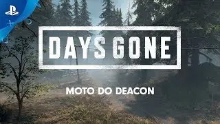 Days Gone - Deacon's Bike | PS4
