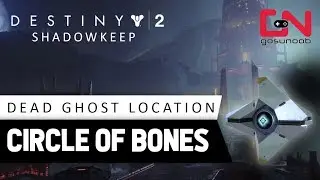 Destiny 2 Circle of Bones Dead Ghost Location - Together Forever Quest
