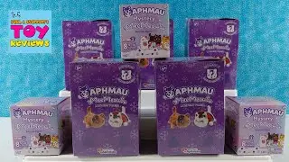 Aphmau MeeMeows Holiday Limited Edition Blind Bag Plush Unboxing Christmas Fun