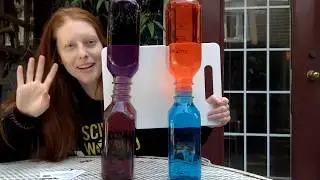 Demonstrating the Transfer of Heat Energy (Using Hot and Cold Water)