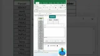 Data cleaning (Structure a data in Excel )