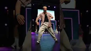 Невероятный Ян Хотко из 🇸🇮 🔥🔥🔥🔥 #viralvideo #popping #idoworlddance