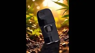 World&rsquo;s First Patented Glass Nano Pod Kit | All-Glass Vape Pod System @O2VAPE