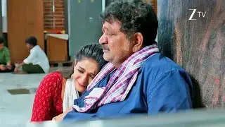 राममूर्ति को पहली बेटी को न खोज पाने का पछतावा होता है - Tere Chehre Se Nazar Nahi Hatati Full Ep 68