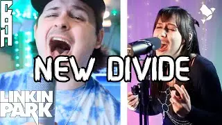 New Divide (Linkin Park) Cover - Chris Allen Hess & CeLilly