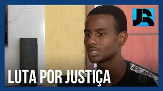 Jovem solto ap&oacute;s pris&atilde;o injusta no Rio ainda enfrenta luta para provar a inoc&ecirc;ncia