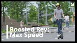 How Fast Can You Go On This Boosted Scooter?