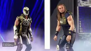 AEW Triple Threat Tornado Ladder Match For The IWGP Jr Tag team championship