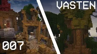 RUNDOWN CITY + TIMELAPSE | Episode 7 | Realm of Vasten