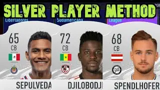 HOW TO MAKE CRAZY PROFIT FROM THE SILVER PLAYER METHOD - FIFA 21 Ultimate Team