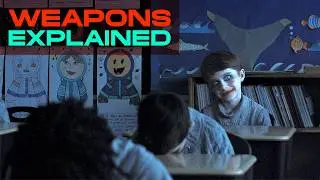 Weapons (2025) Explained | What Really Happened That Night? | Movie Explained