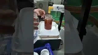 Automatic Honey Filling Machine Portable Automated Fillers honey filler