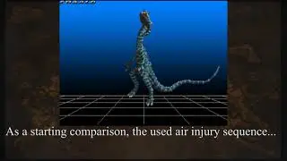 Primal Rage 2: Vertigo Unused Sequences