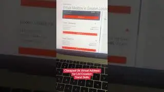 Create LTD Company In UK by using Cheapest Virtual Office Address | Trend SKills