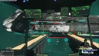 Star Citizen Crash Protection Services & Persistent Entity Streaming Finally Work