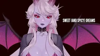 Demonic librarian tries ASMR