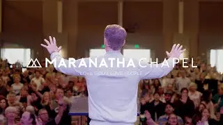 Welcome to Maranatha Chapel!