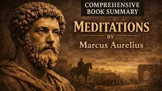 Meditations by Marcus Aurelius | Comprehensive Book Summary and Analysis
