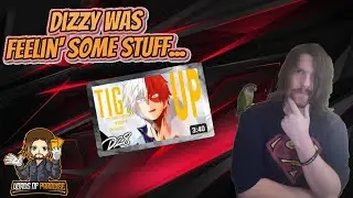 Reaction - Tighten Up - DizzyEight