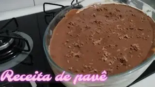 Receita de pavê💕 / Renata Pereira 🥰