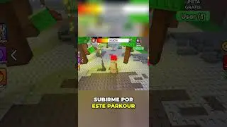 &iexcl;Incre&iacute;ble Parkour en Jax! &iexcl;Otro Secreto Revelado!
