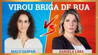 QUEBRA-PAU ENTRE JORNALISTAS mostra a grande ARMAÇÃO por trás do ataque a Xandão