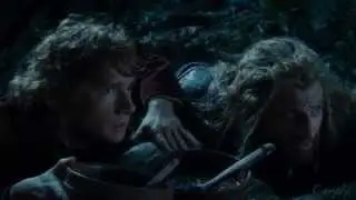 I will not forget | The Hobbit Trilogy