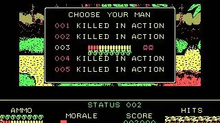Platoon (1986)(Data East Corporation)