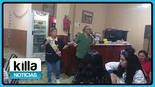 Se jubil&oacute; Ramona D&iacute;az 25 a&ntilde;os de dedicaci&oacute;n en la Escuela Dr  Arturo Le&oacute;n D&aacute;valos